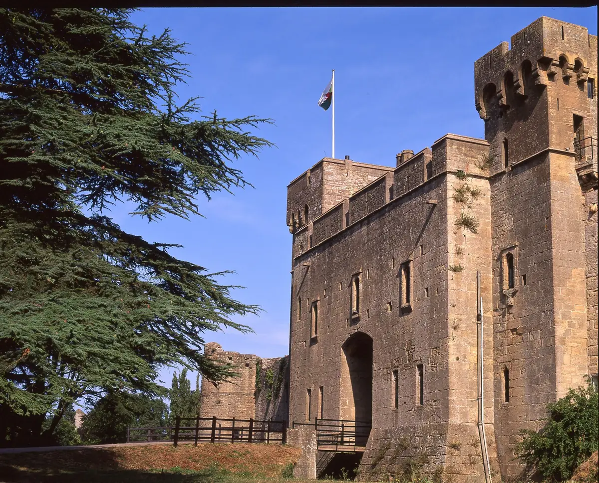 Caldicot Castle and Country Park, Caldicot