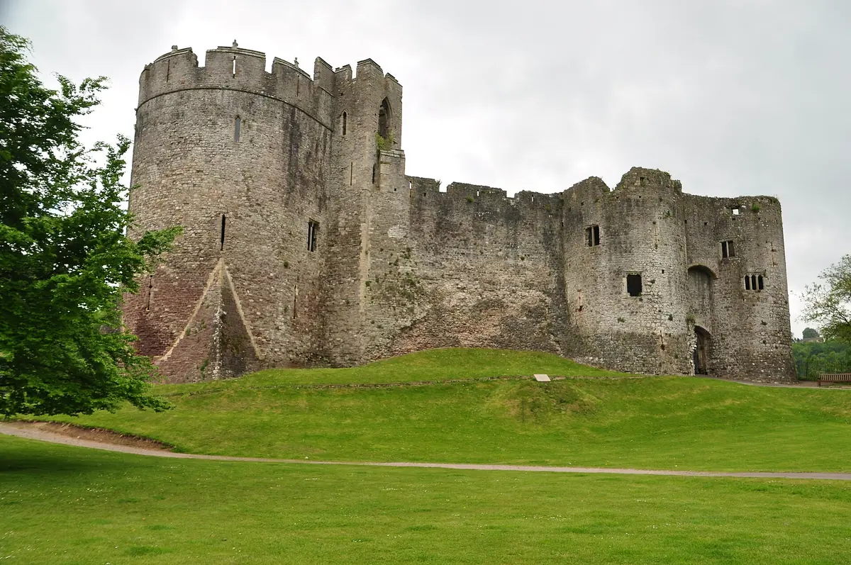 Chepstow Castle, Chepstow