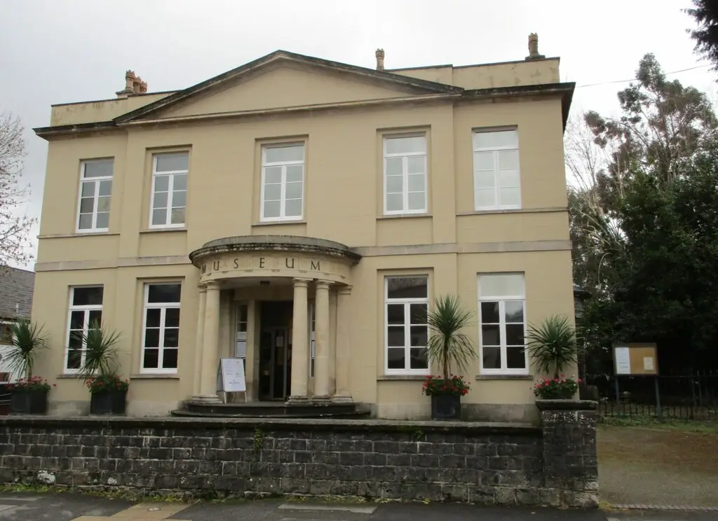 Chepstow Museum, Chepstow