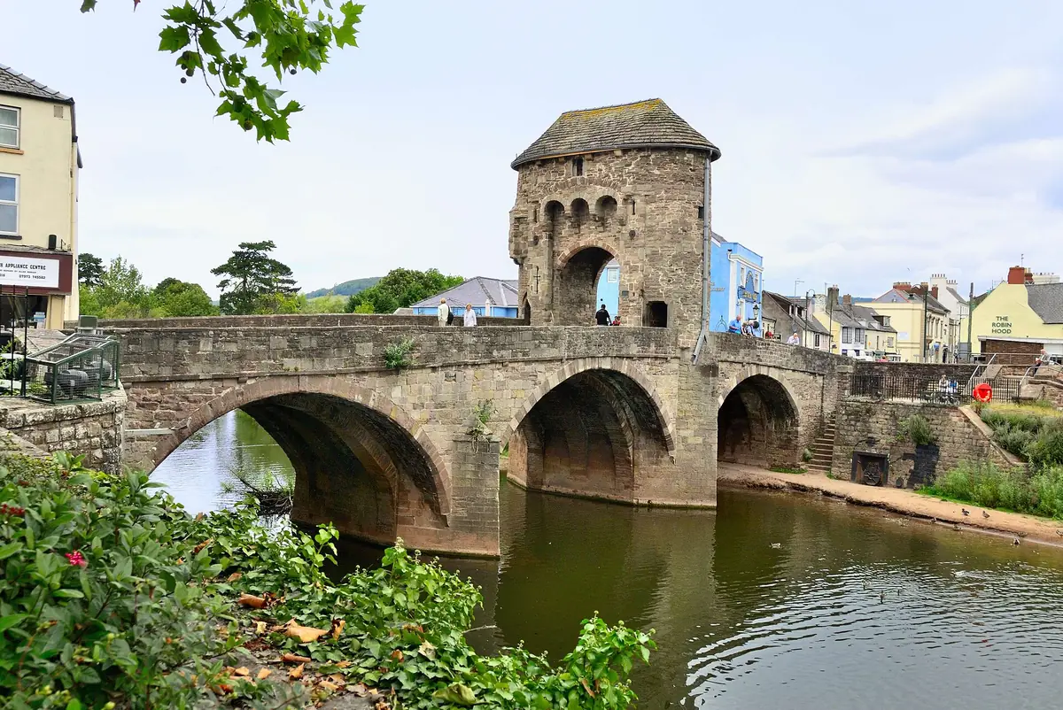 Monmouth, Monmouth