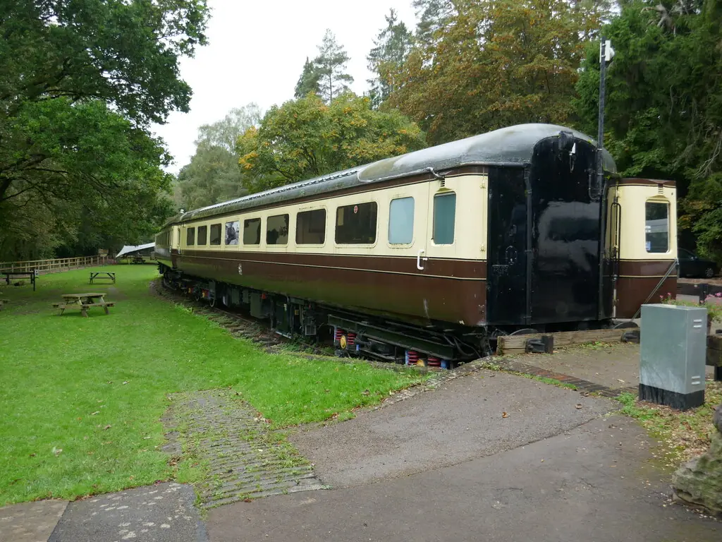 Old Station Tintern, Tintern