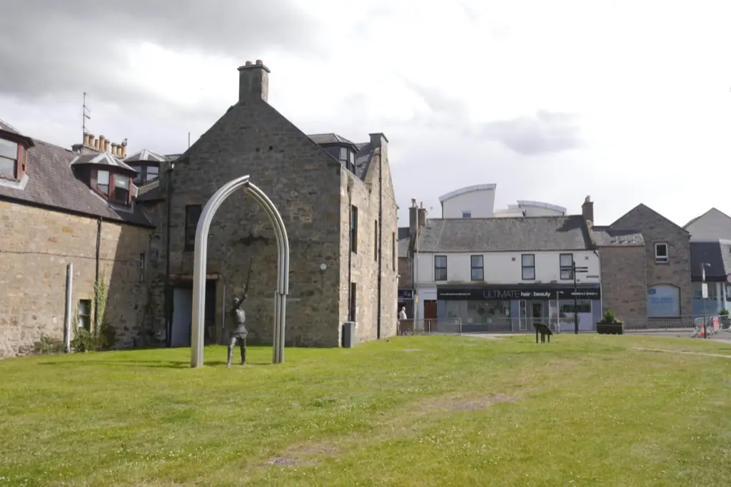 Pluscarden Abbey, Elgin
