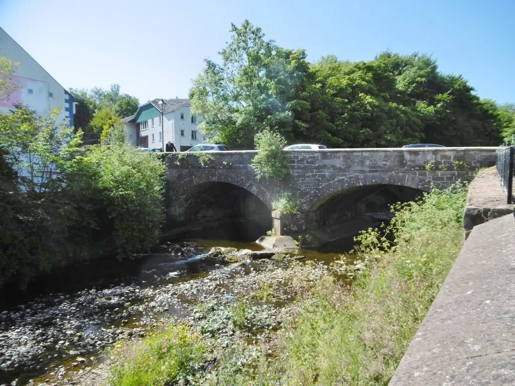 Cushendall, Cushendall