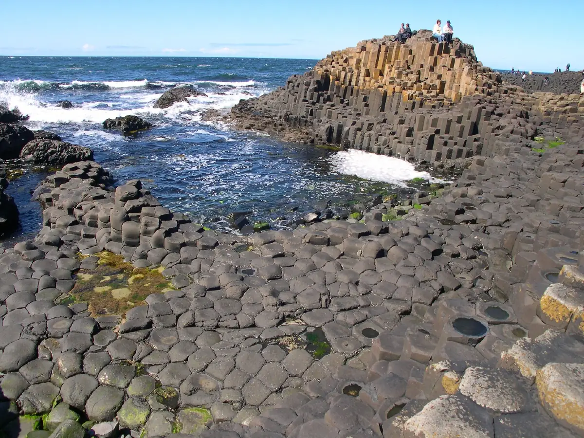 Giant's Causeway, Bushmills