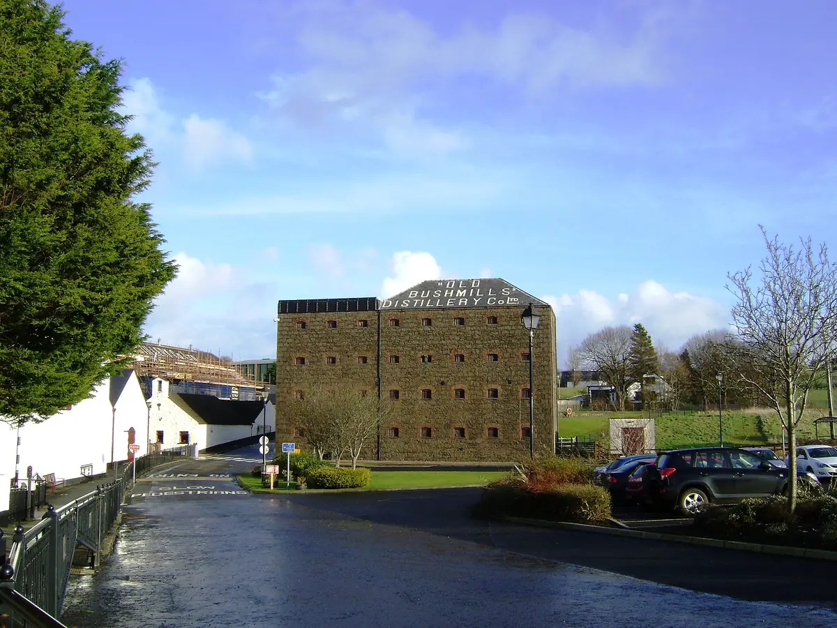 Old Bushmills Distillery, Bushmills