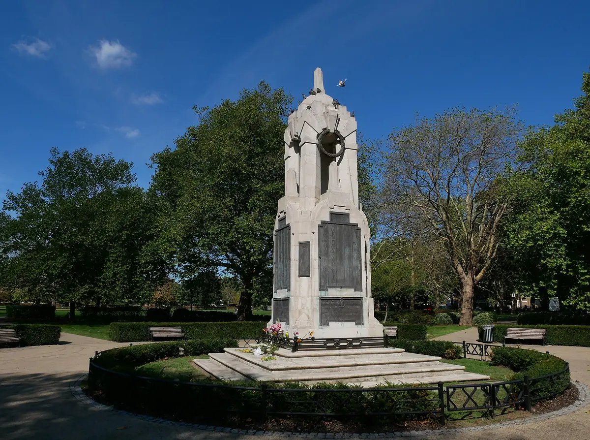 Central Park, East Ham, East Ham