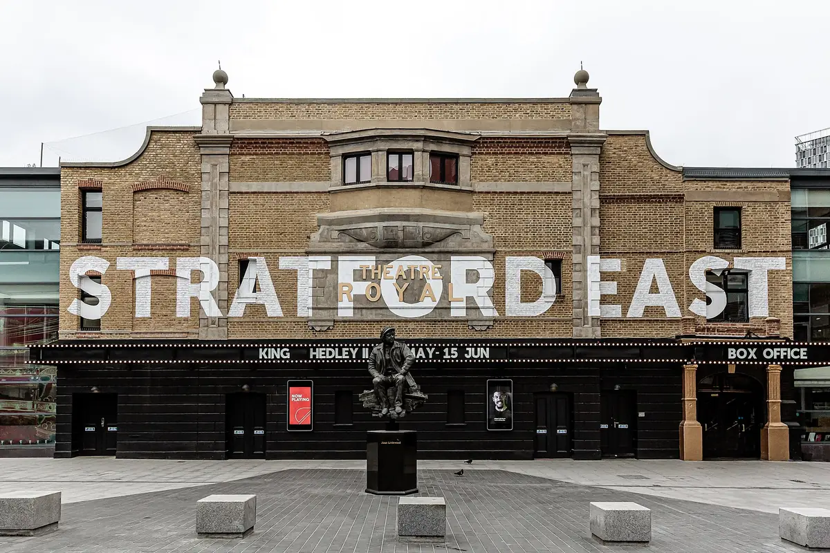 Theatre Royal Stratford East, Stratford