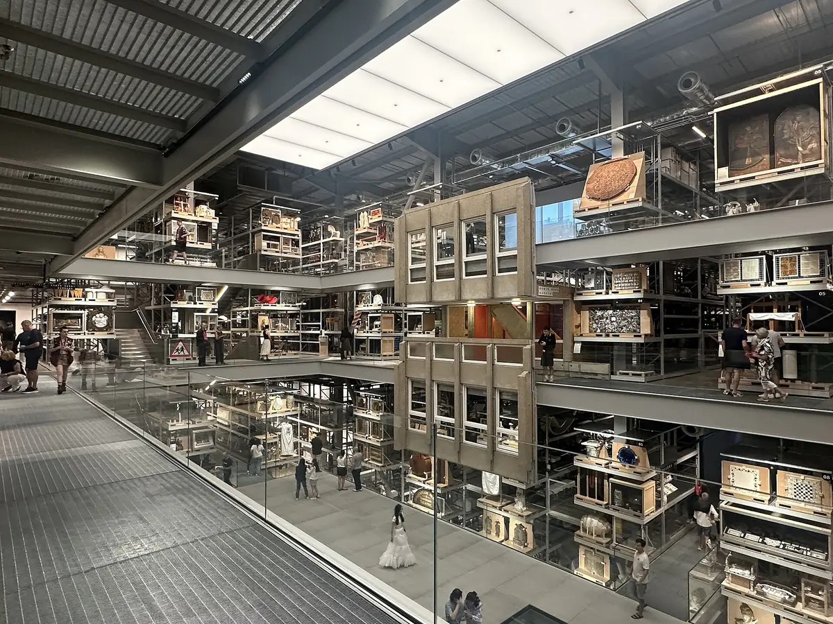 V&A East Museum, Stratford
