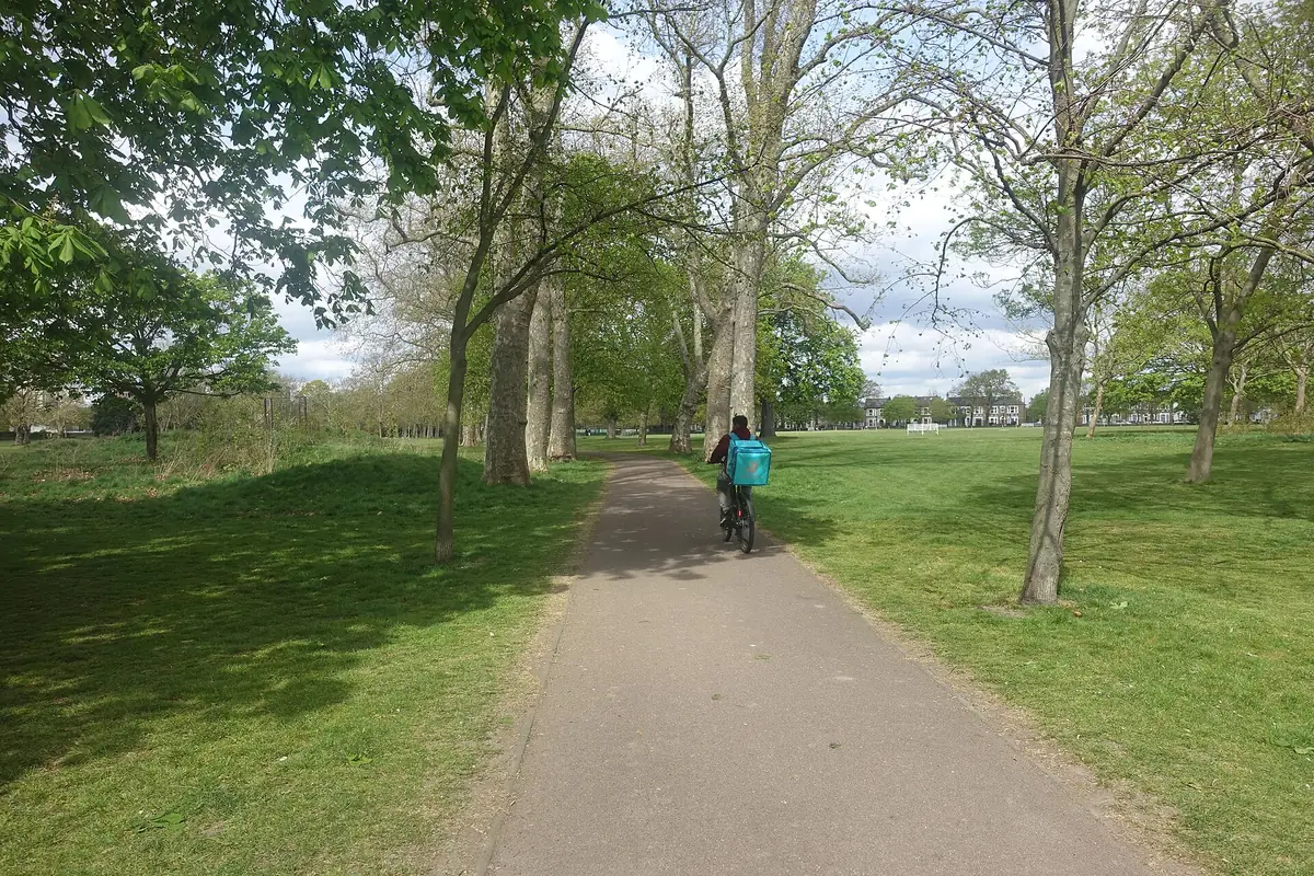 West Ham Park, Forest Gate