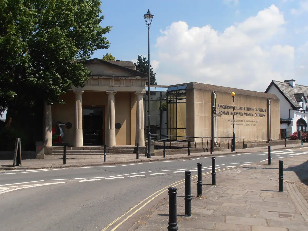 National Roman Legion Museum, Caerleon