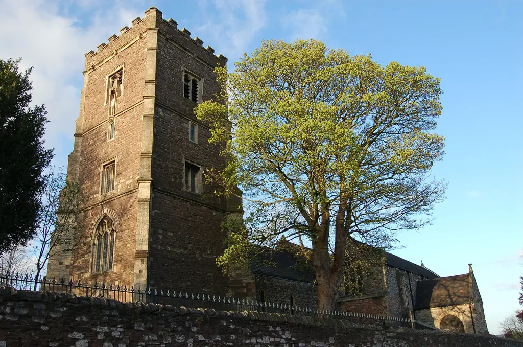Newport Cathedral, Newport