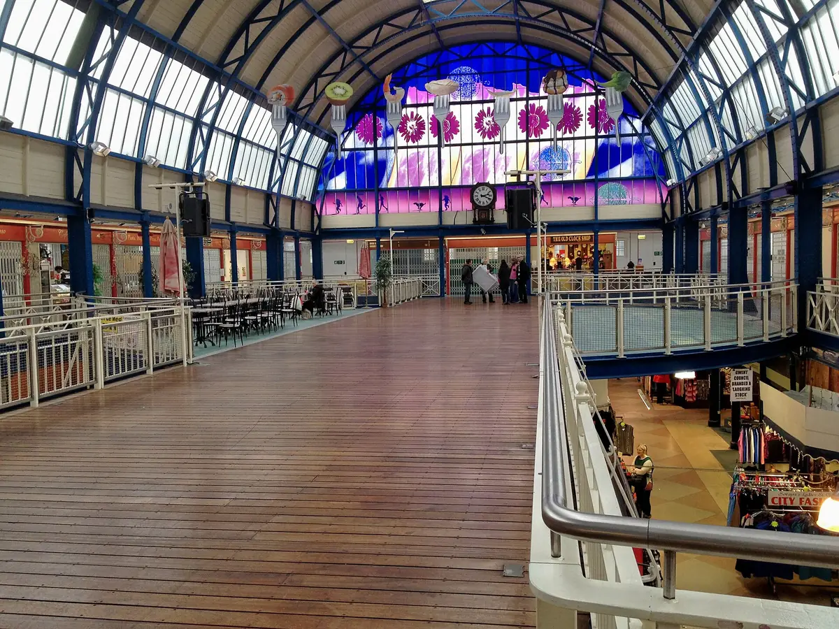 Newport Market, Newport
