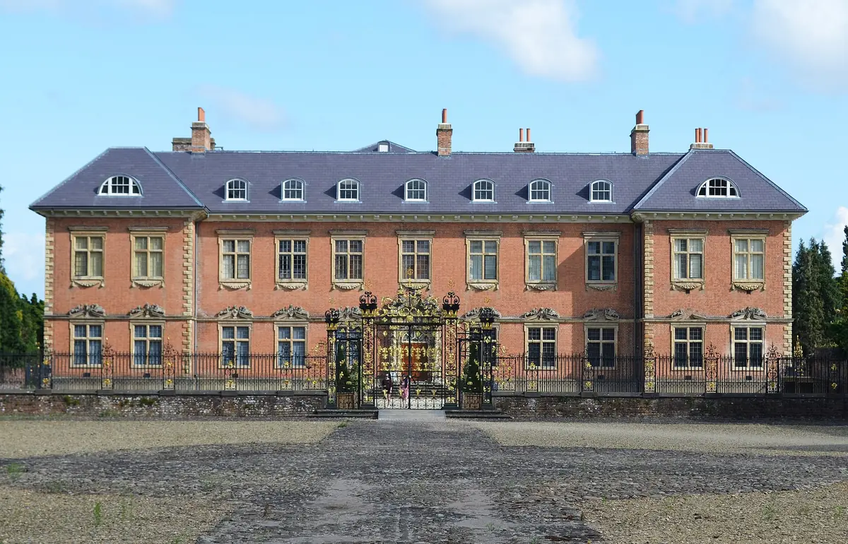 Tredegar House, Newport