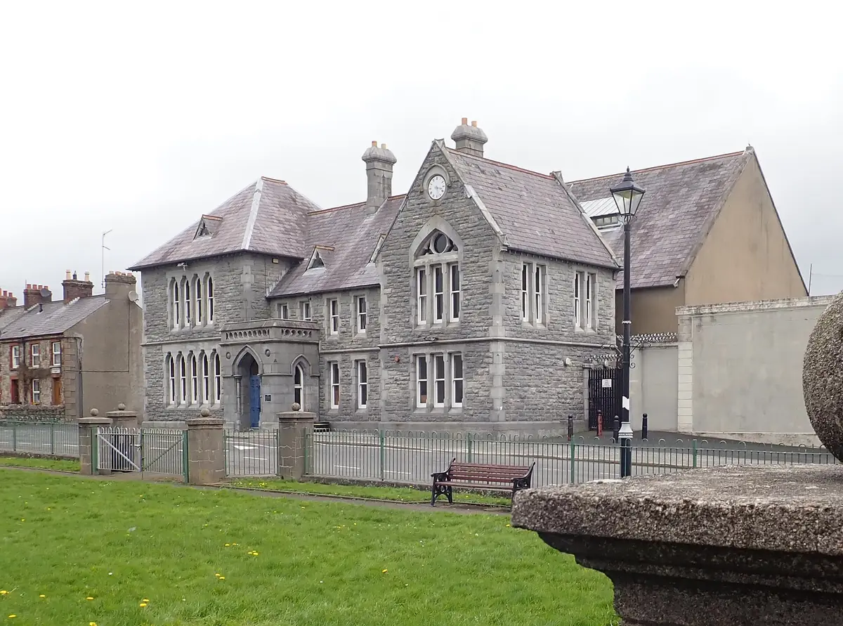 Bessbrook Model Village, Bessbrook