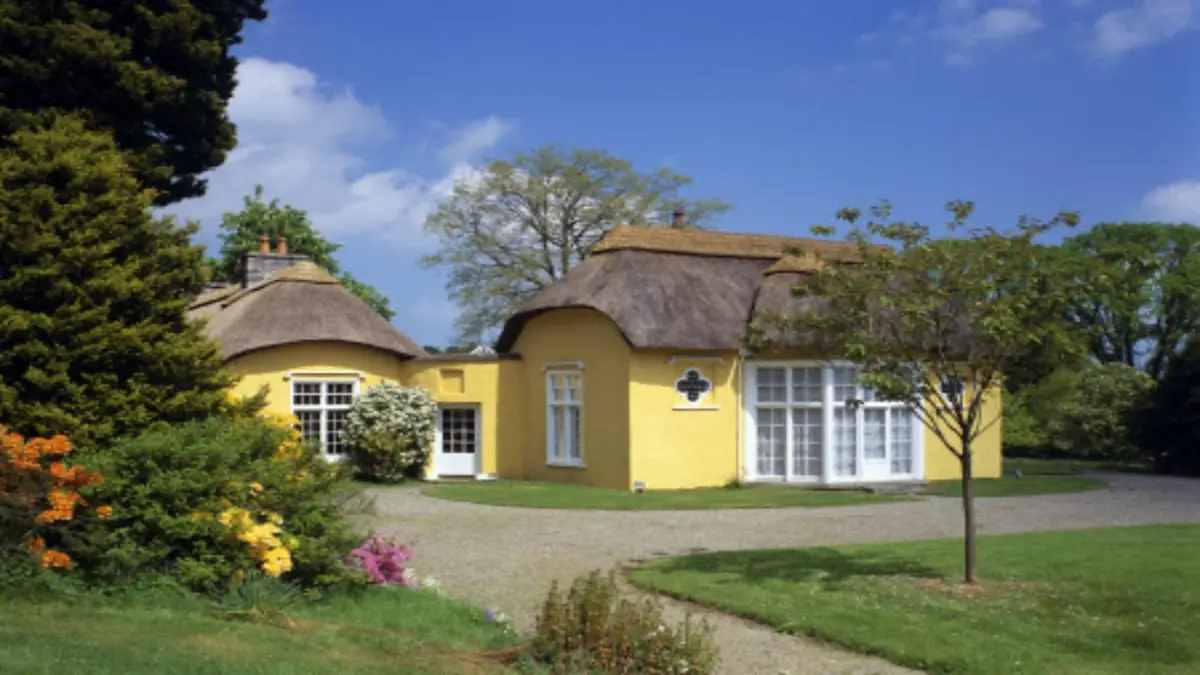 Derrymore House, Bessbrook