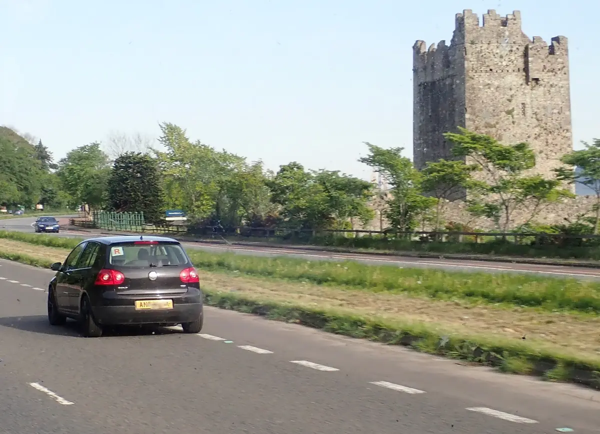 Narrow Water Keep, Warrenpoint