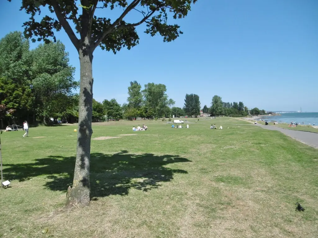 Jordanstown Loughshore Park, Jordanstown