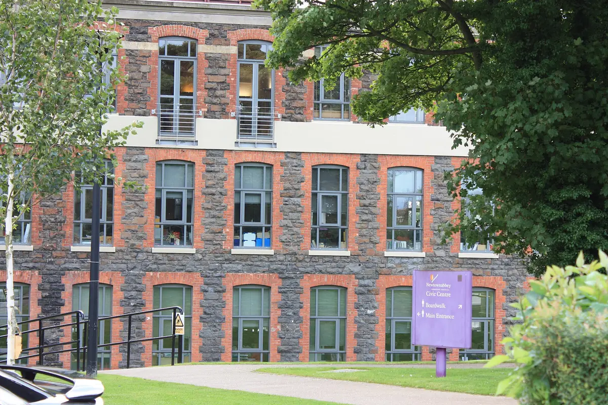 Mossley Mill: Museum at the Mill and Theatre at the Mill, Newtownabbey