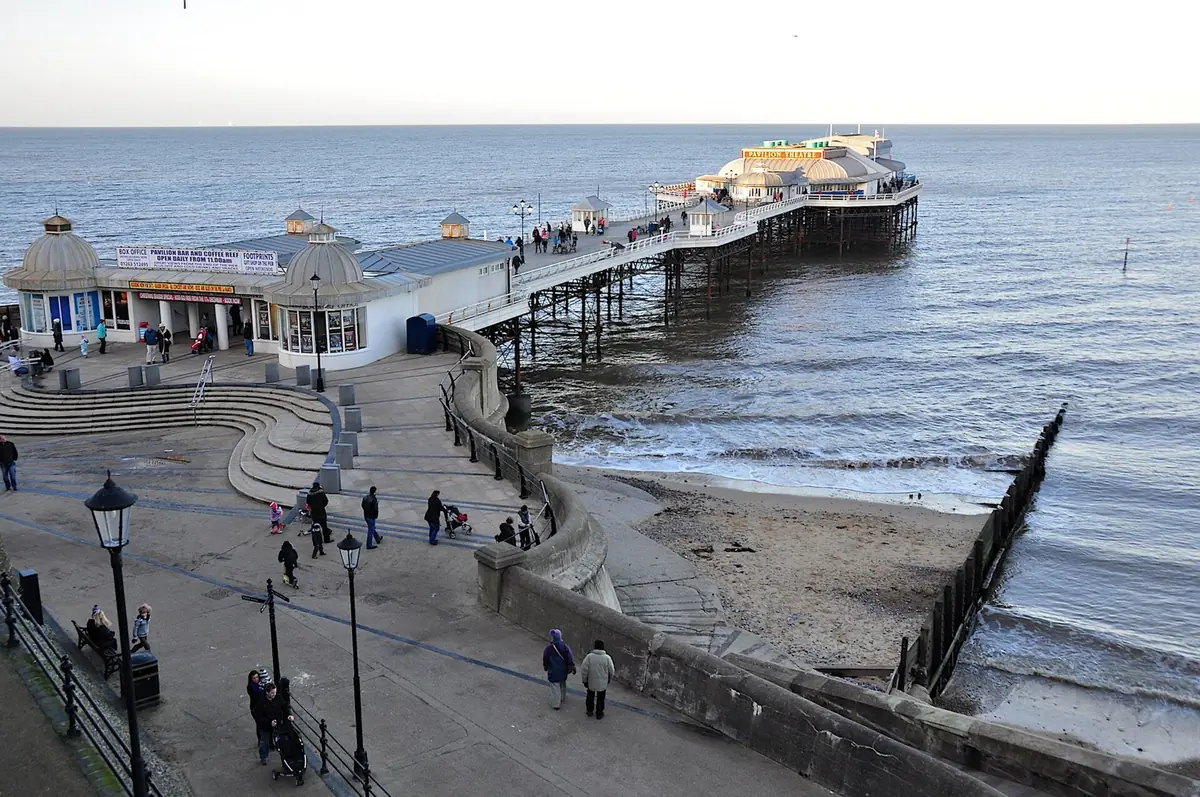 Cromer Pier, Cromer
