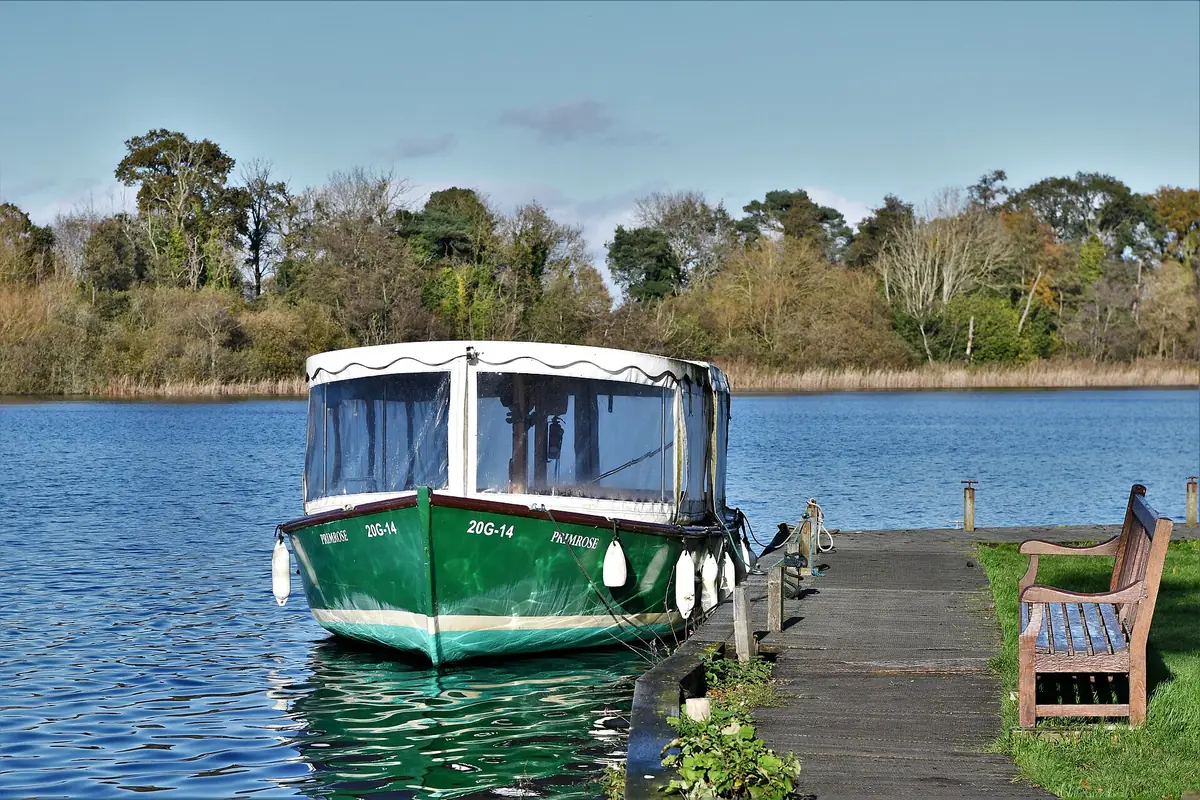 Fairhaven Woodland and Water Garden, Acle