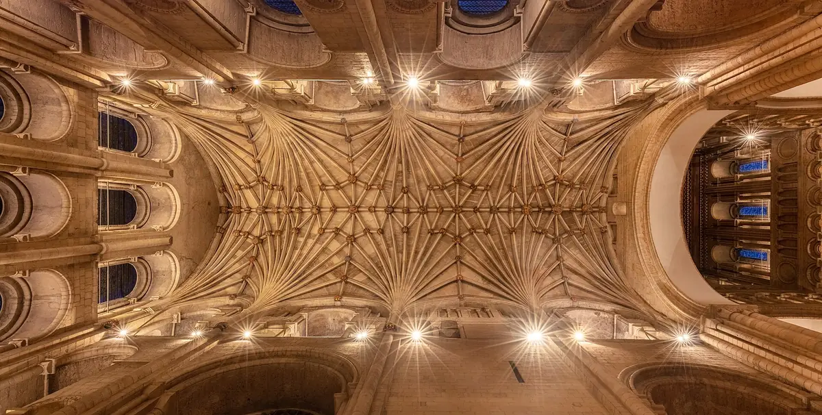 Norwich Cathedral, Norwich