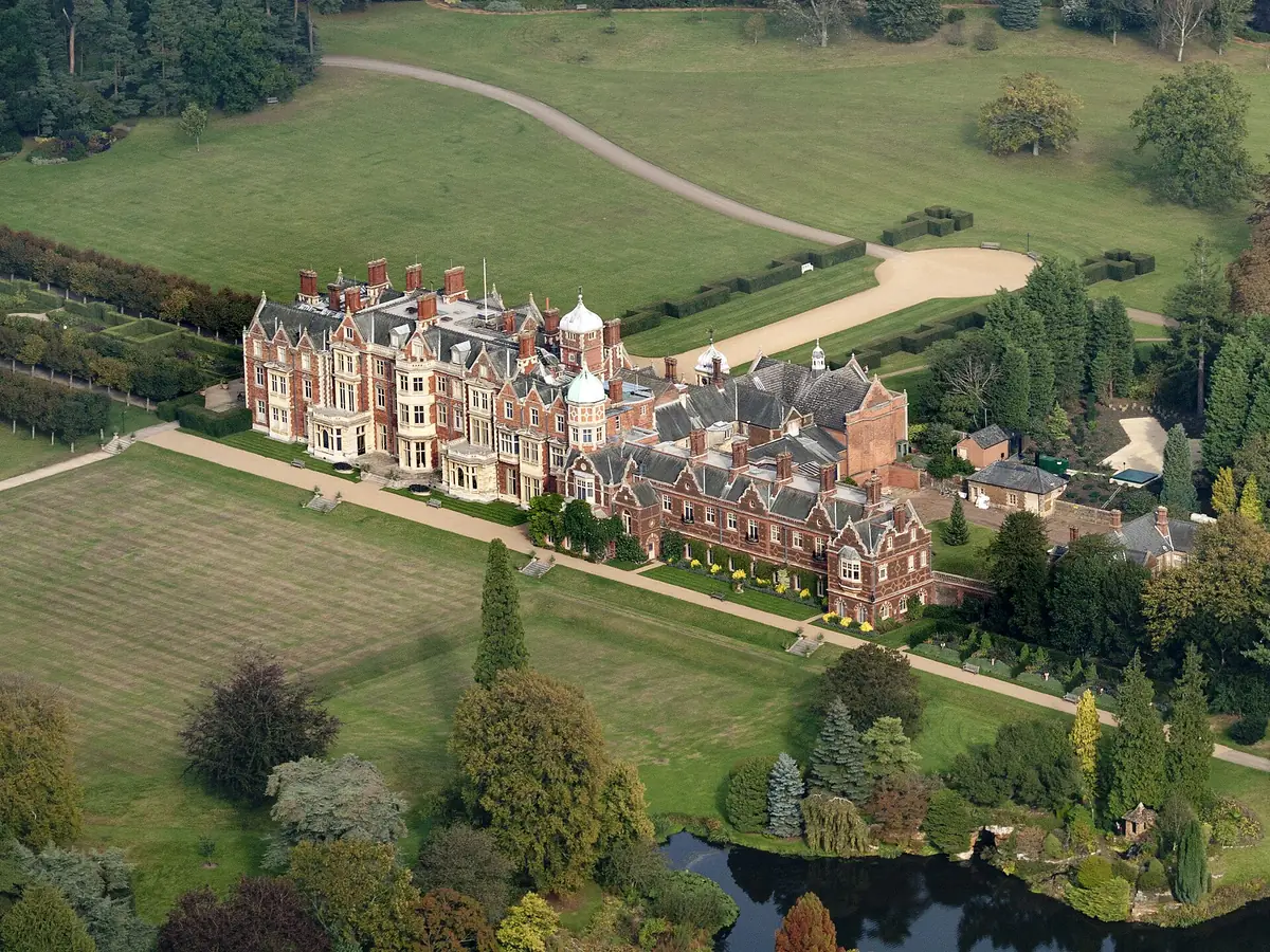 Sandringham Visitor Courtyard and Royal Parkland, Kings Lynn