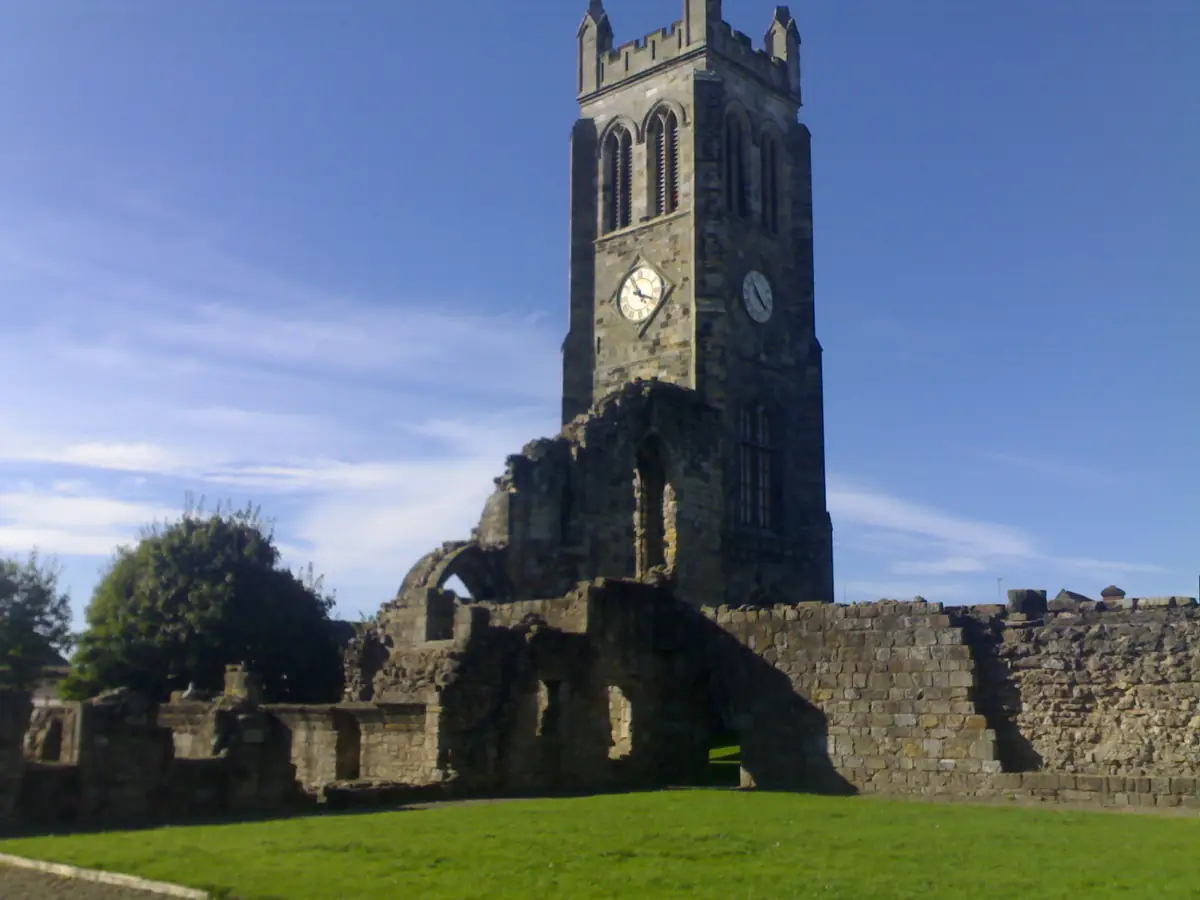 Kilwinning Abbey, Kilwinning