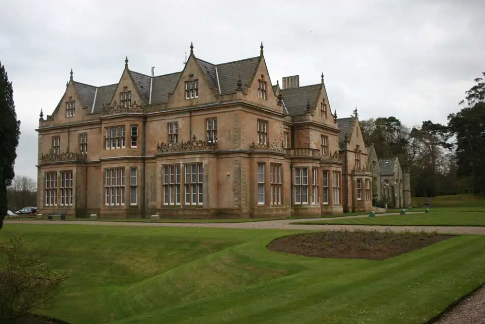 Castle Park, Bangor