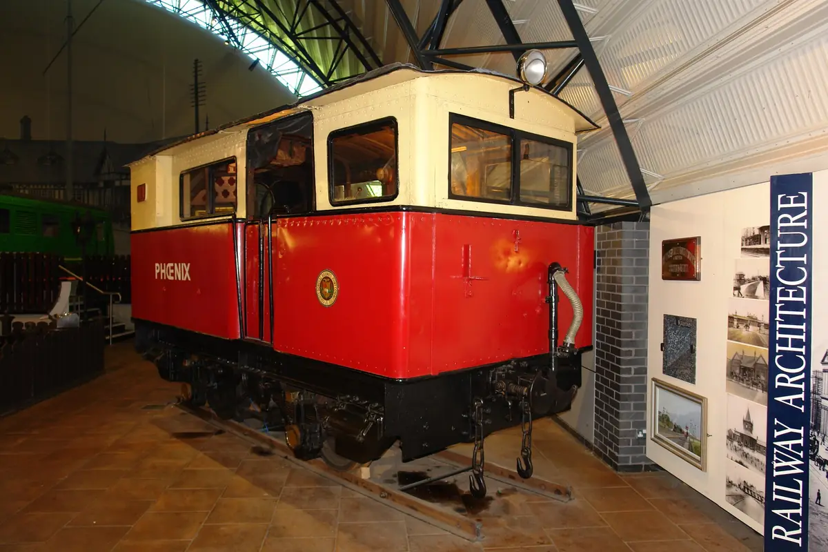 Ulster Folk Museum, Holywood