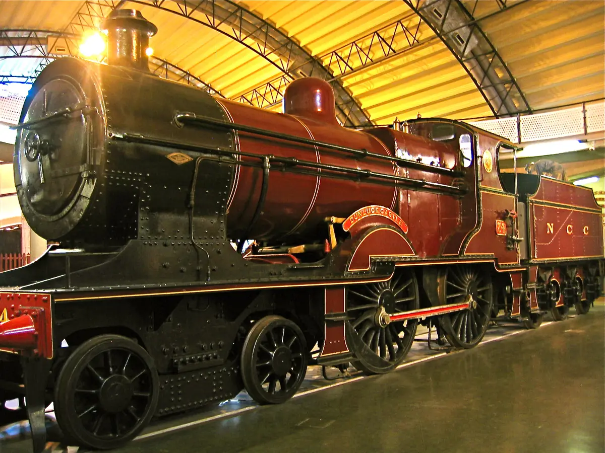 Ulster Transport Museum, Holywood