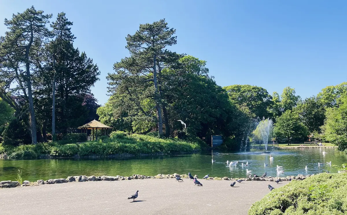 People's Park, Grimsby, Grimsby