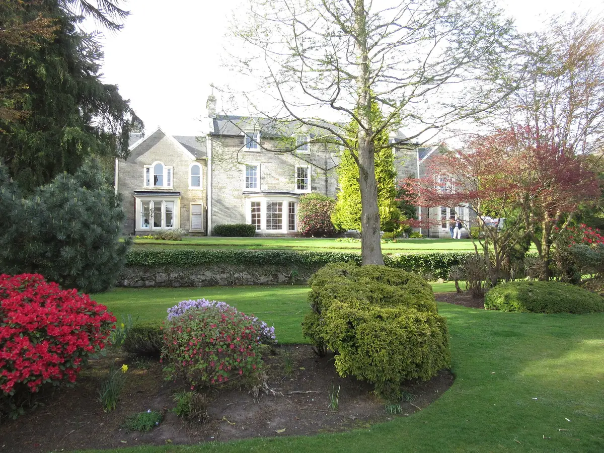 Colzium Lennox Estate, Kilsyth
