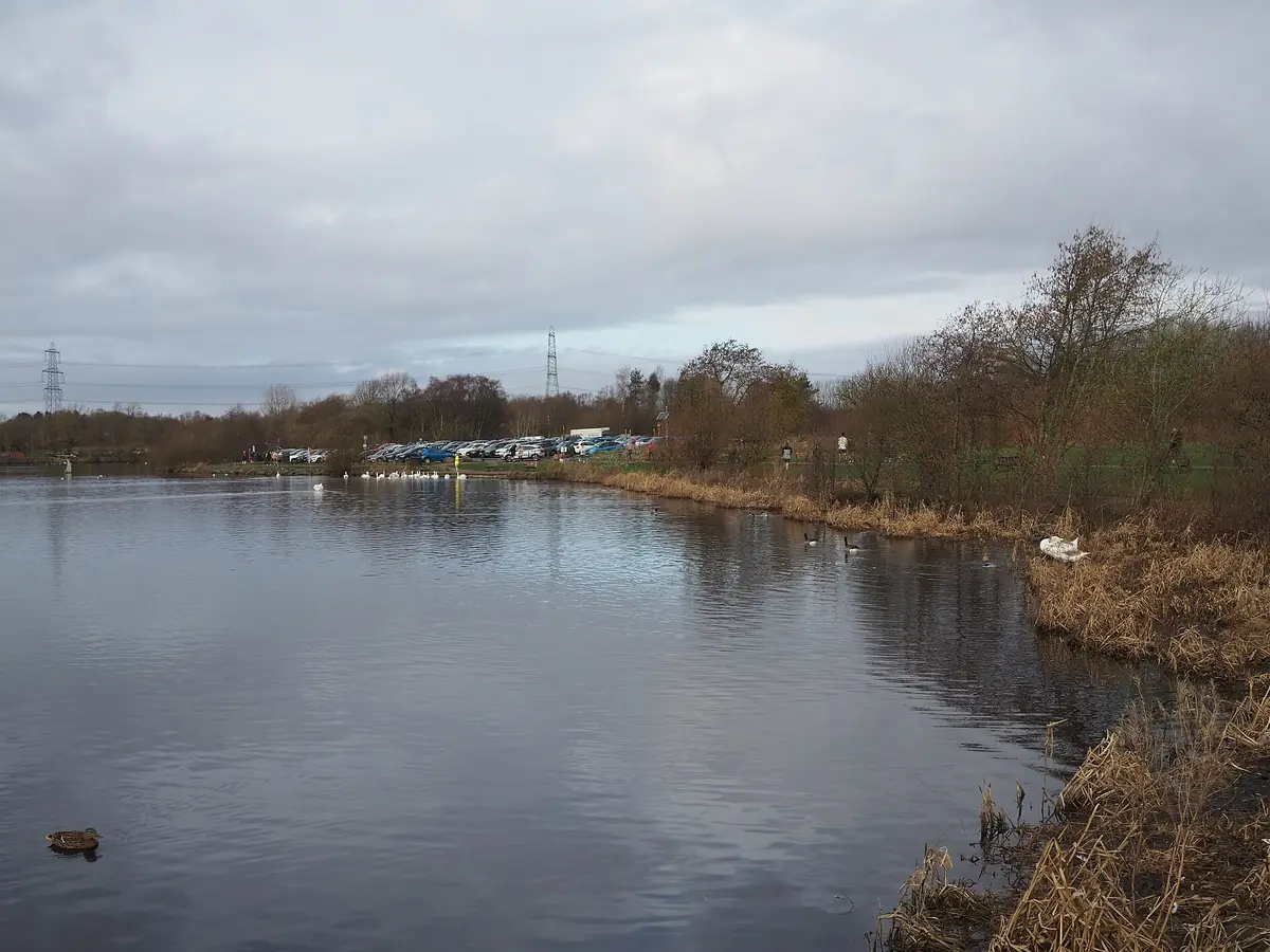 Drumpellier Country Park, Coatbridge