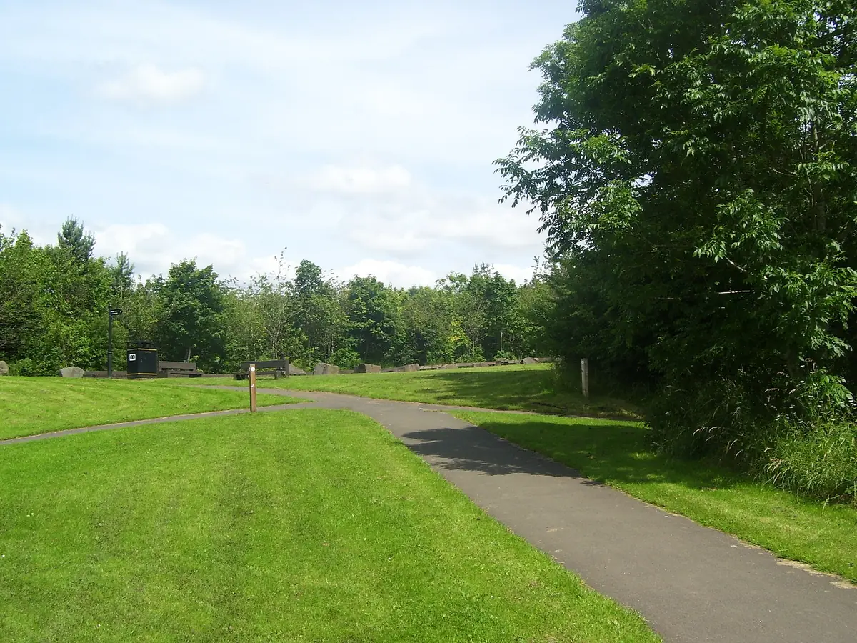 Strathclyde Country Park, Motherwell