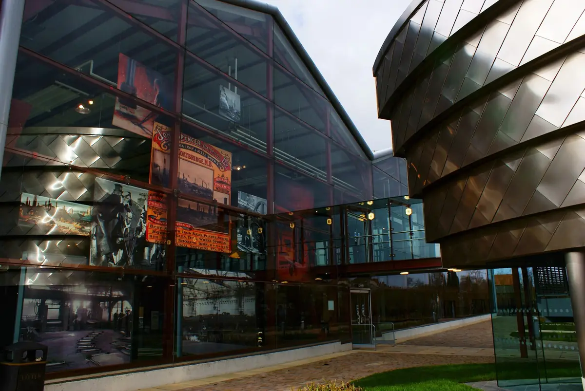 Summerlee Museum of Scottish Industrial Life, Coatbridge