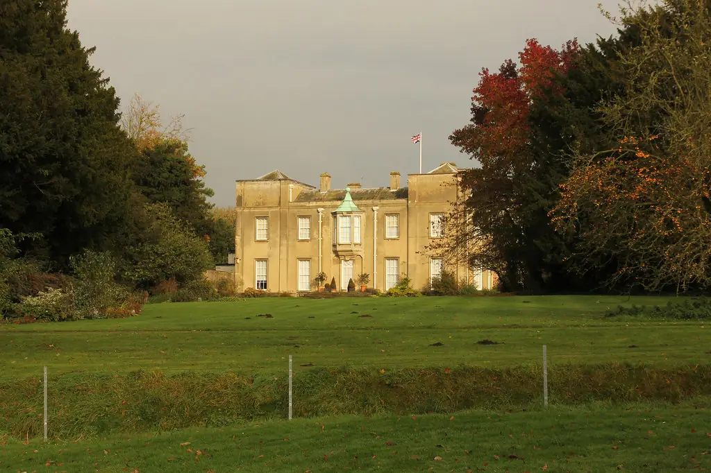 Elsham Hall Gardens and Country Park, Brigg