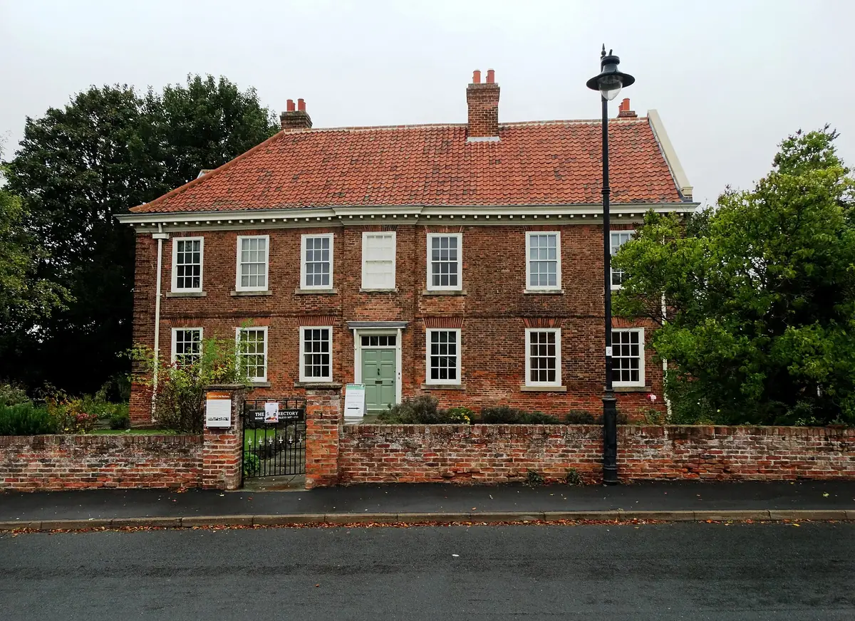 Epworth Old Rectory, Epworth