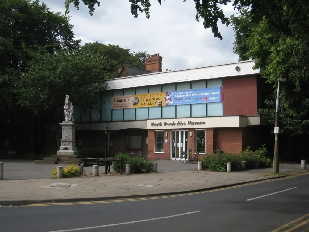 North Lincolnshire Museum, Scunthorpe