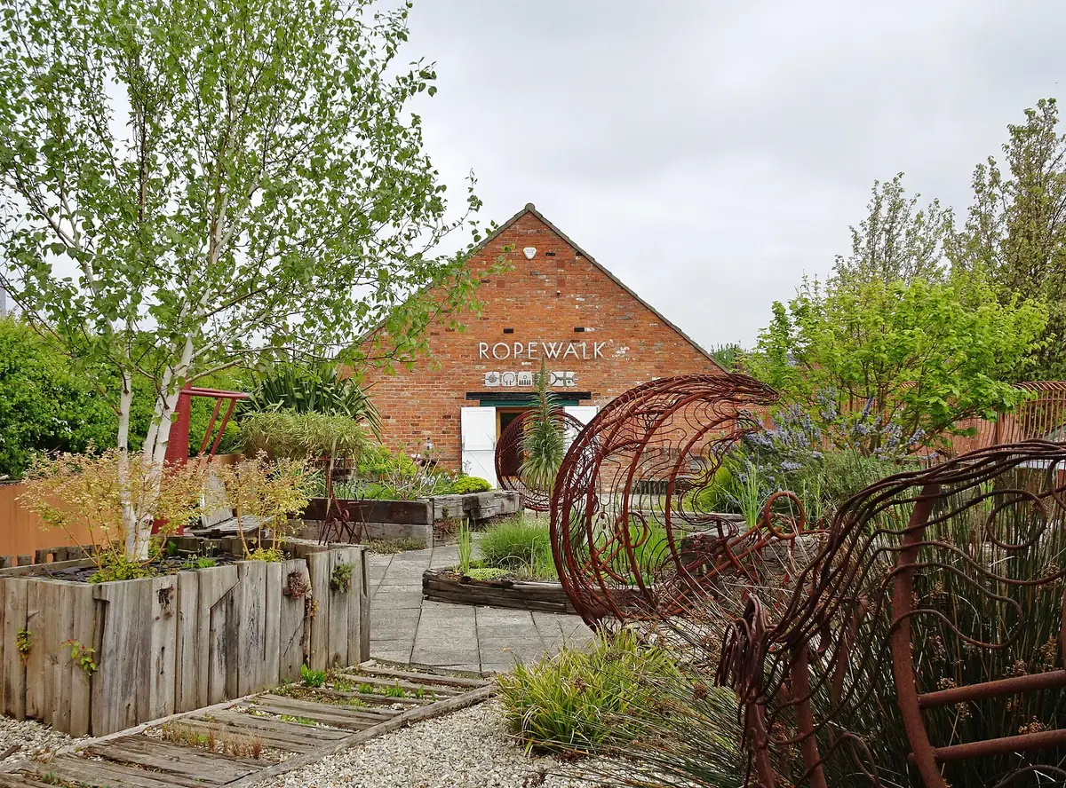 The Ropewalk, Barton upon Humber