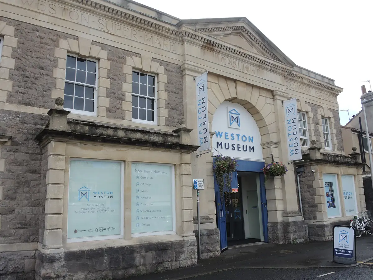 Weston Museum, Weston-super-Mare