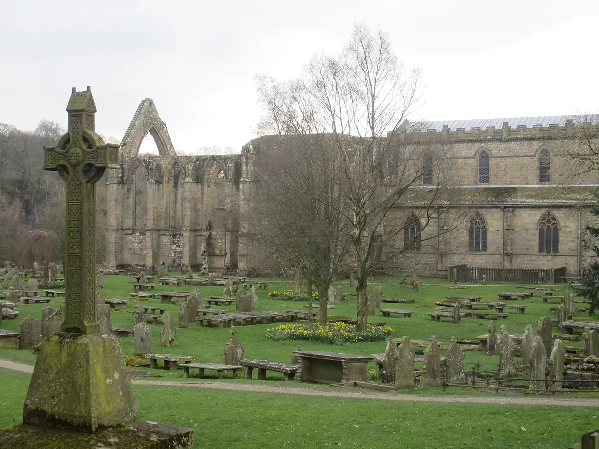 Bolton Abbey Estate, Bolton Abbey