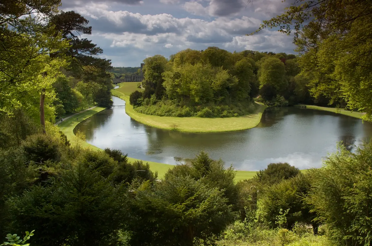 Fountains Abbey and Studley Royal Water Garden, Ripon