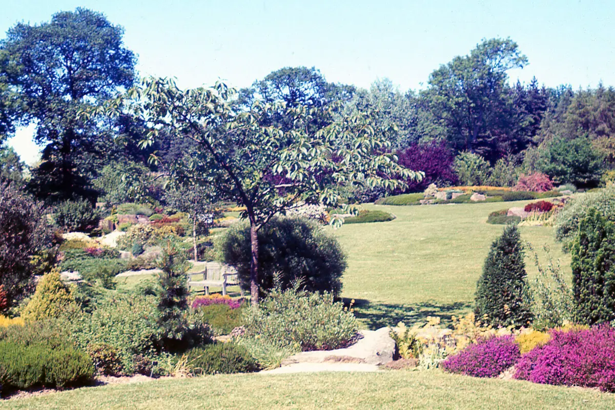 RHS Garden Harlow Carr, Harrogate