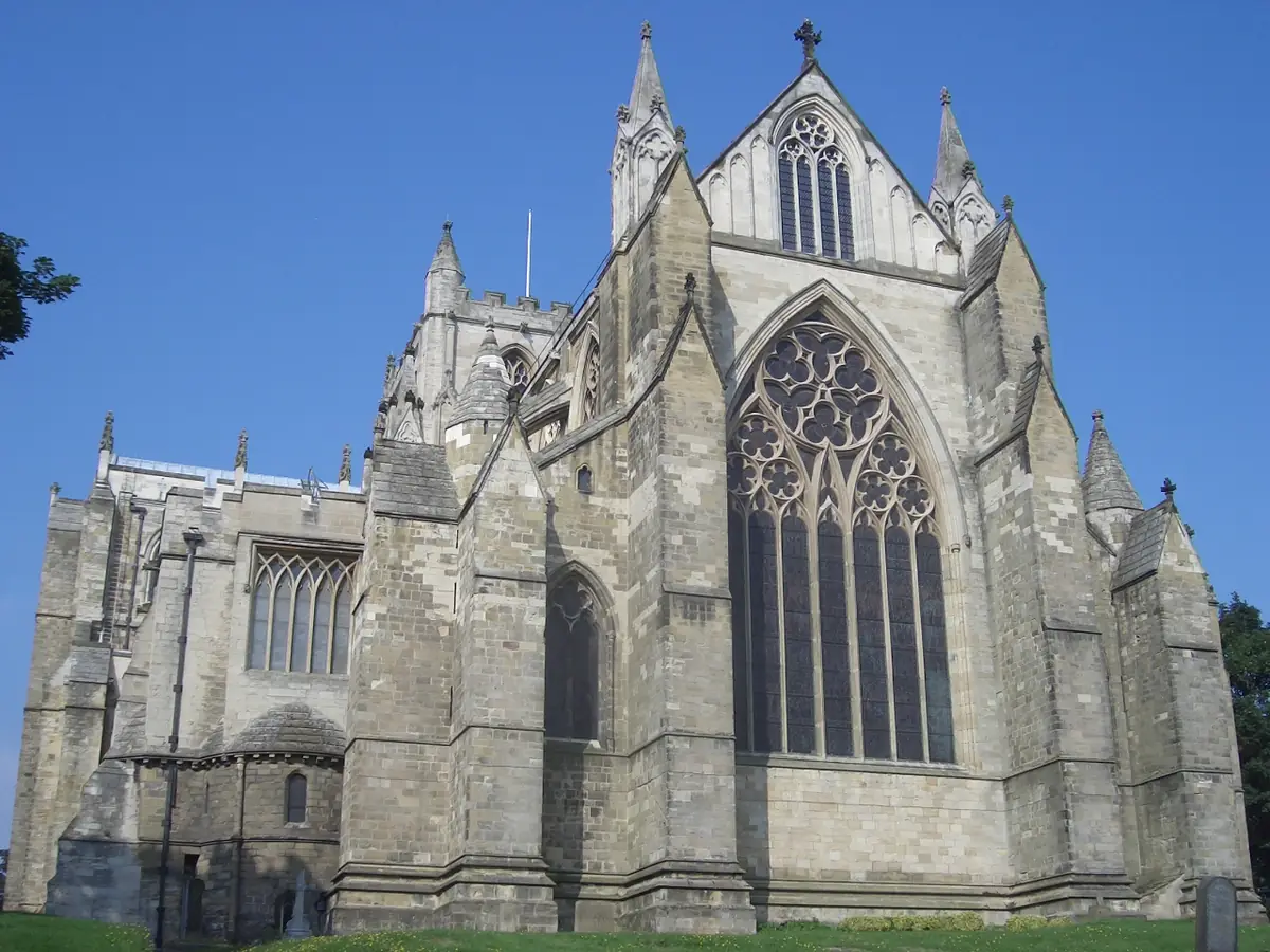 Ripon Cathedral, Ripon