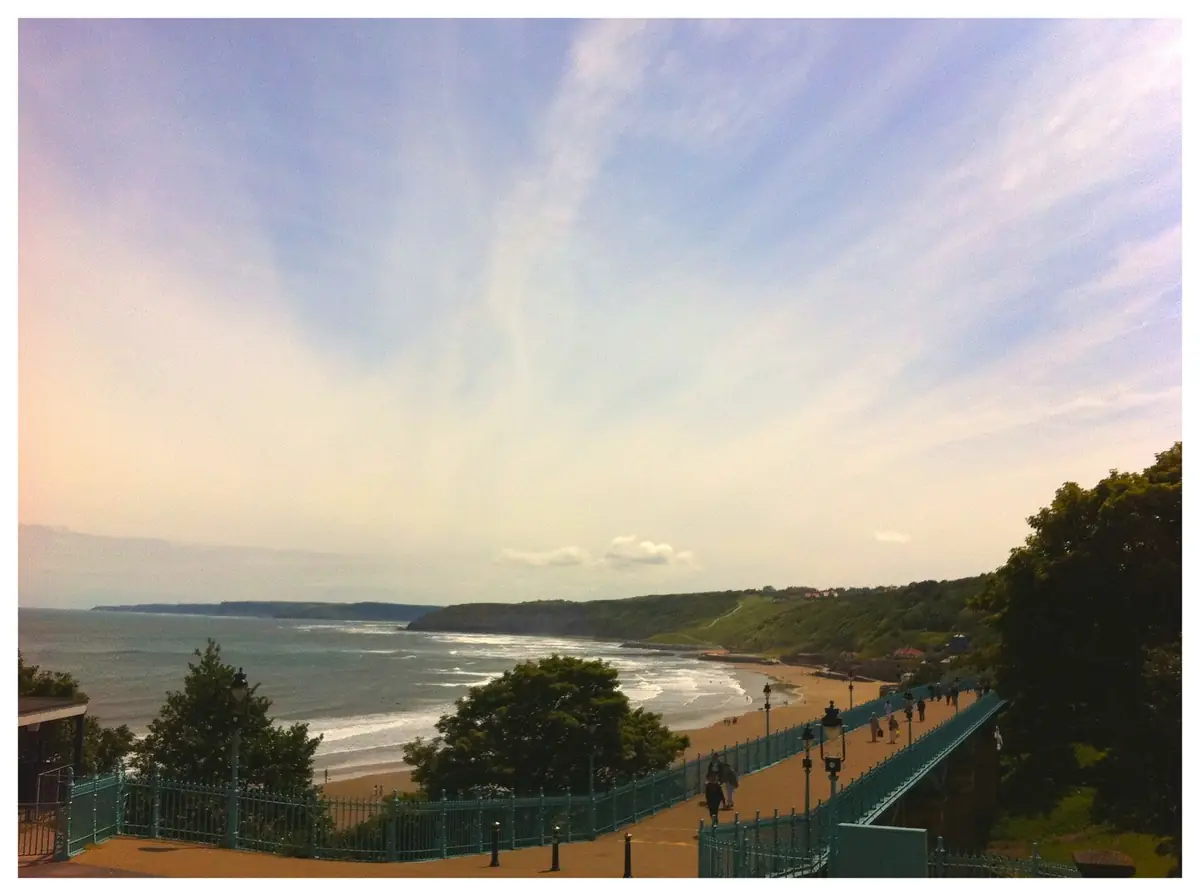 Scarborough South Bay, Scarborough