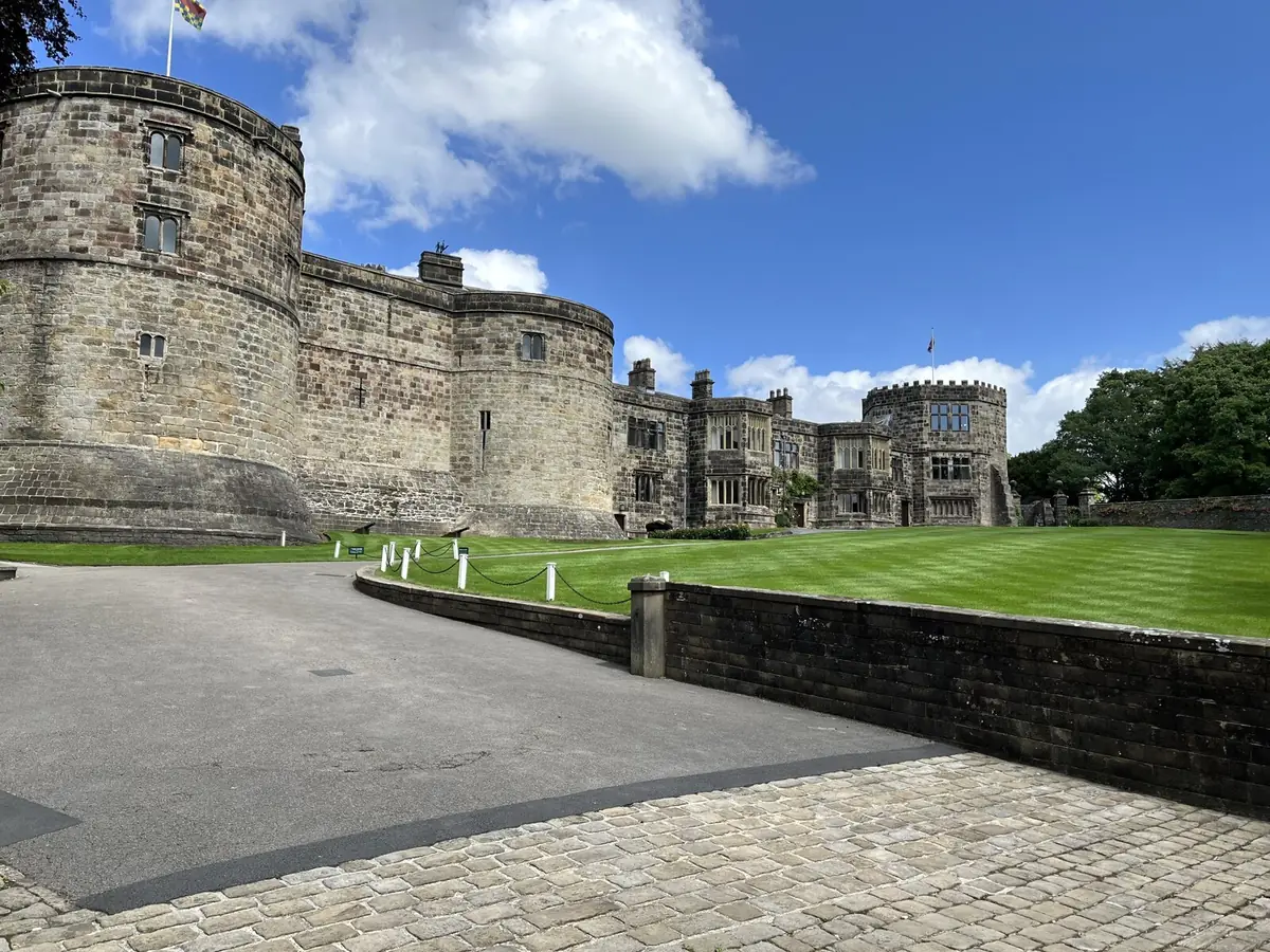 Skipton Castle, Skipton