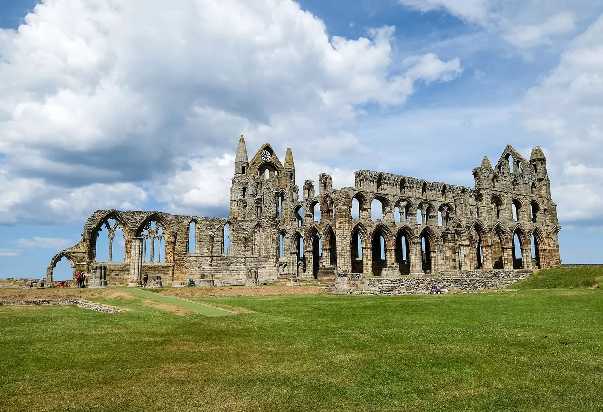Whitby Abbey, Whitby