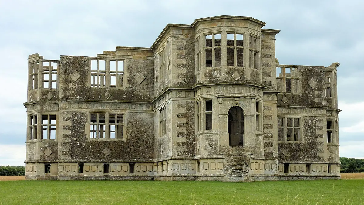 Lyveden, Oundle