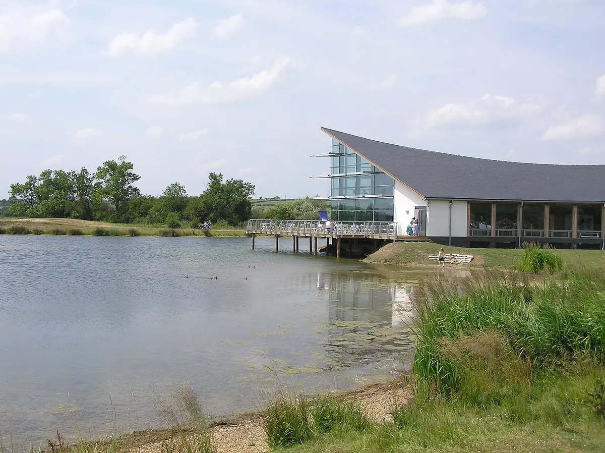 Stanwick Lakes, Raunds