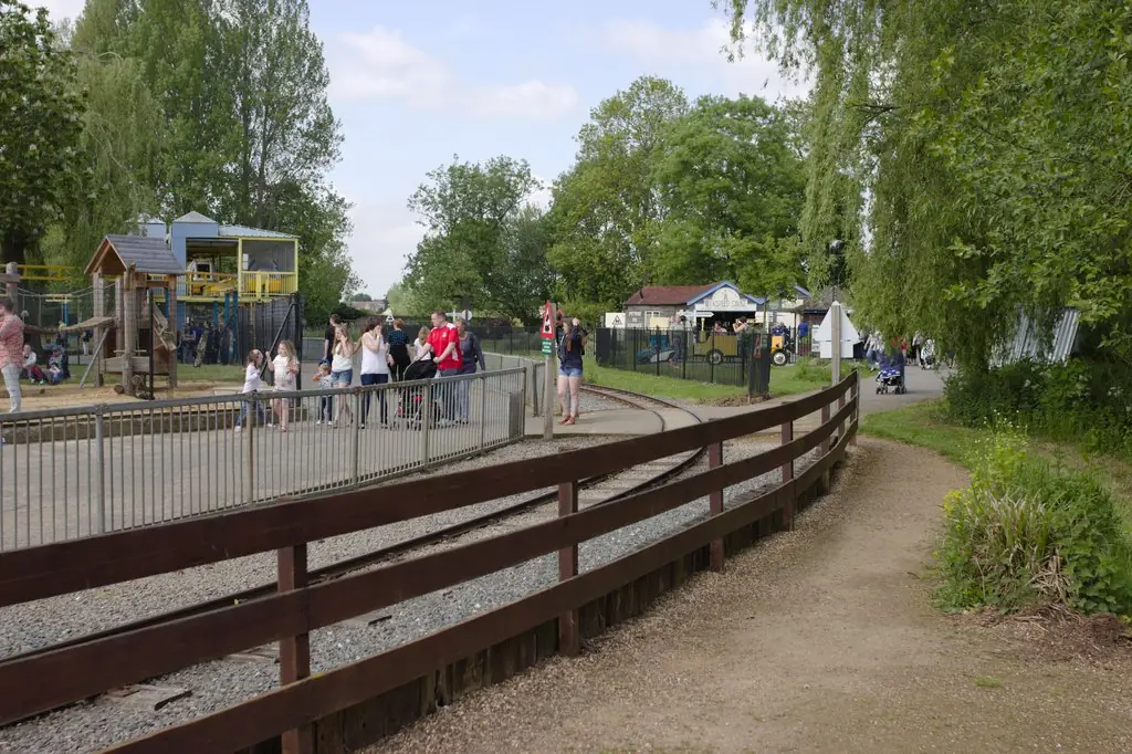 Wicksteed Park, Kettering